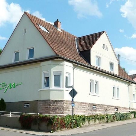 Casa Maria App. Maria Apartment Sankt Wendel Ngoại thất bức ảnh