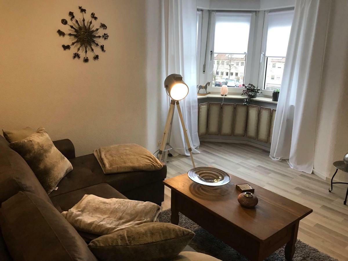 Casa Maria App. Maria Apartment Sankt Wendel Ngoại thất bức ảnh
