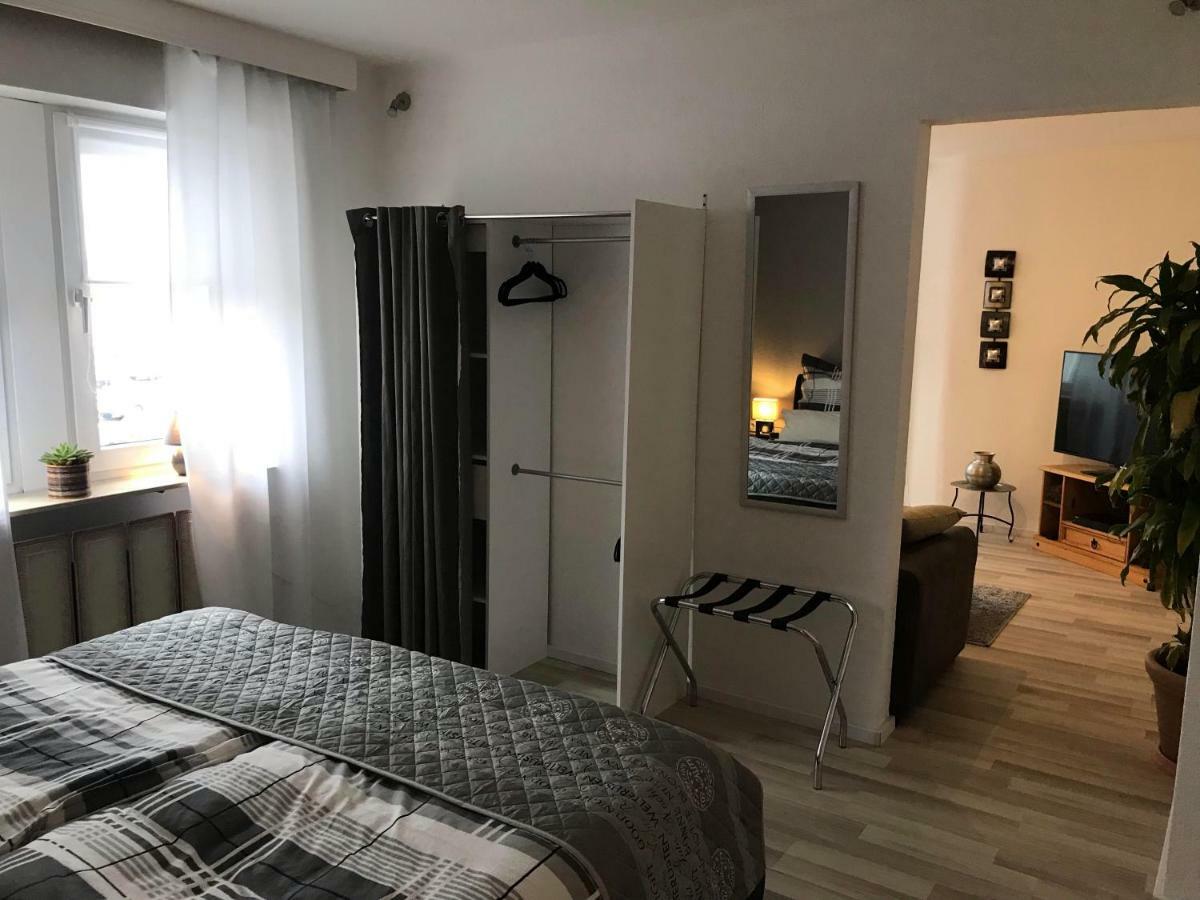 Casa Maria App. Maria Apartment Sankt Wendel Ngoại thất bức ảnh