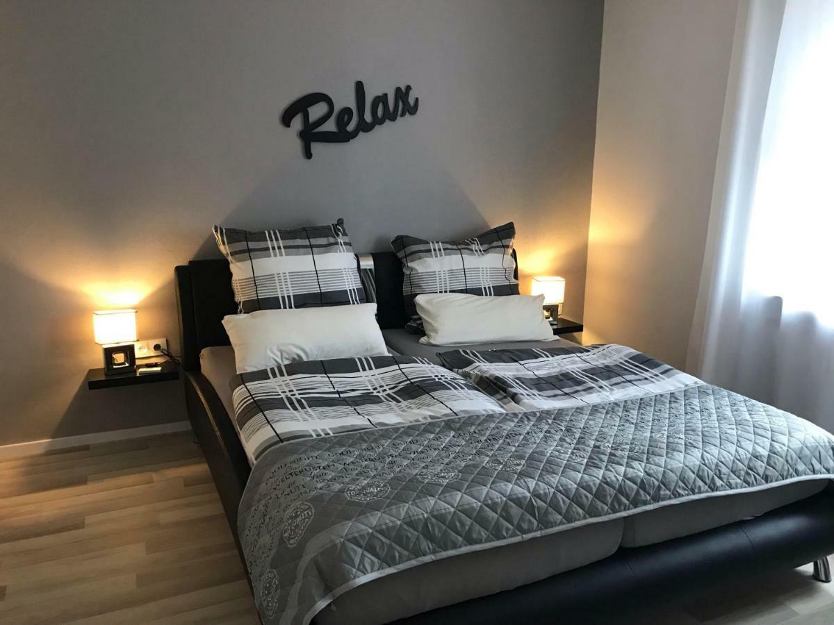 Casa Maria App. Maria Apartment Sankt Wendel Ngoại thất bức ảnh