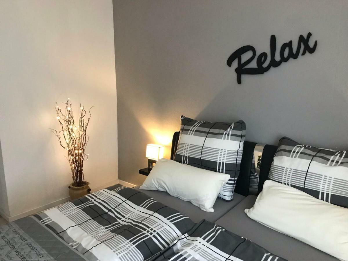Casa Maria App. Maria Apartment Sankt Wendel Ngoại thất bức ảnh